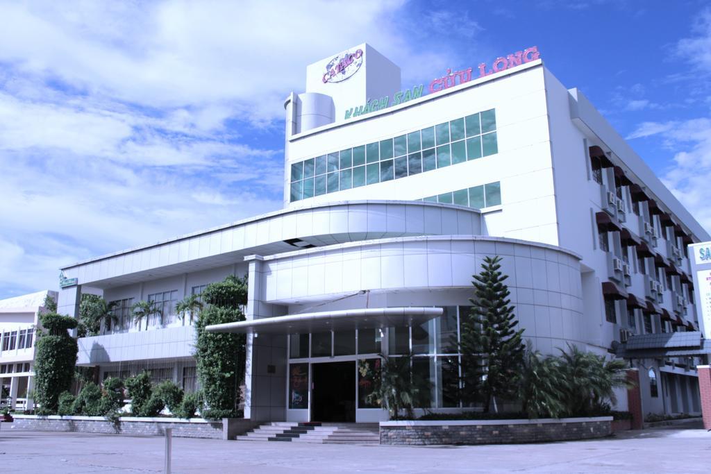 Cuu Long Hotel Can Tho Bagian luar foto