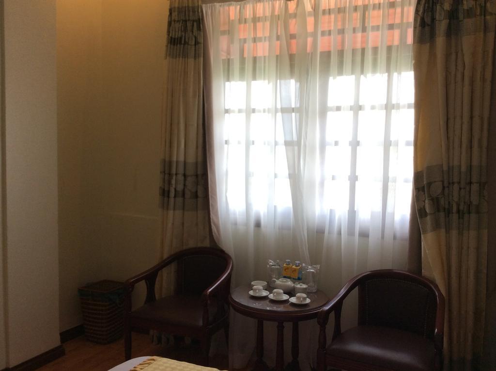 Cuu Long Hotel Can Tho Bagian luar foto