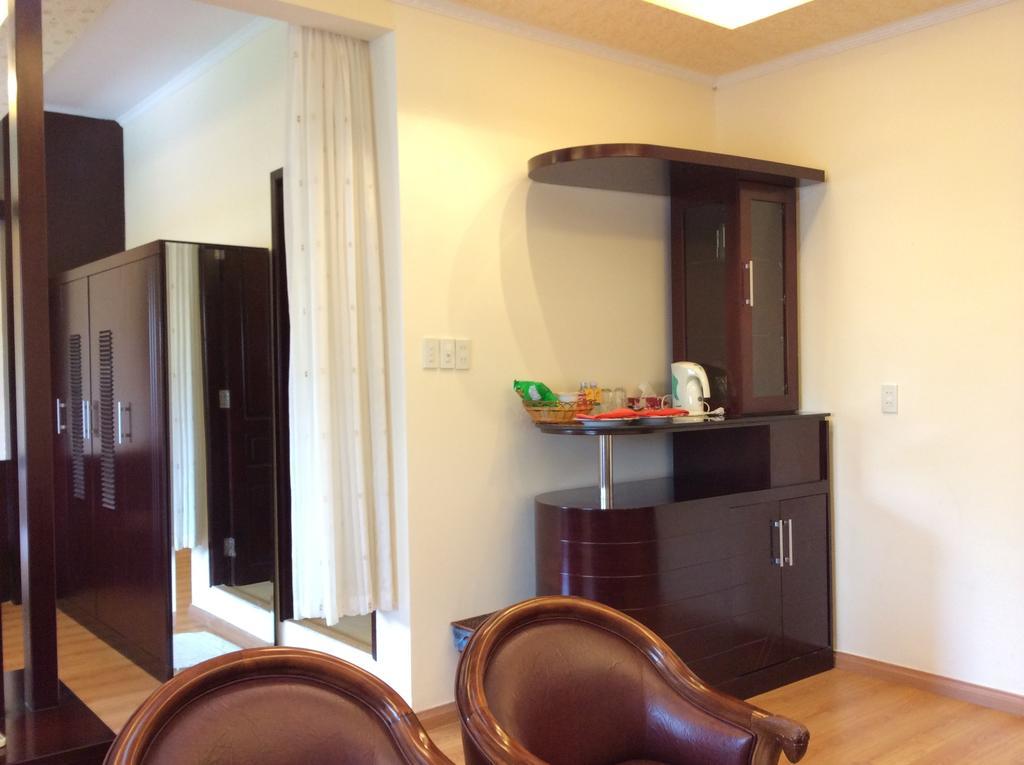 Cuu Long Hotel Can Tho Bagian luar foto