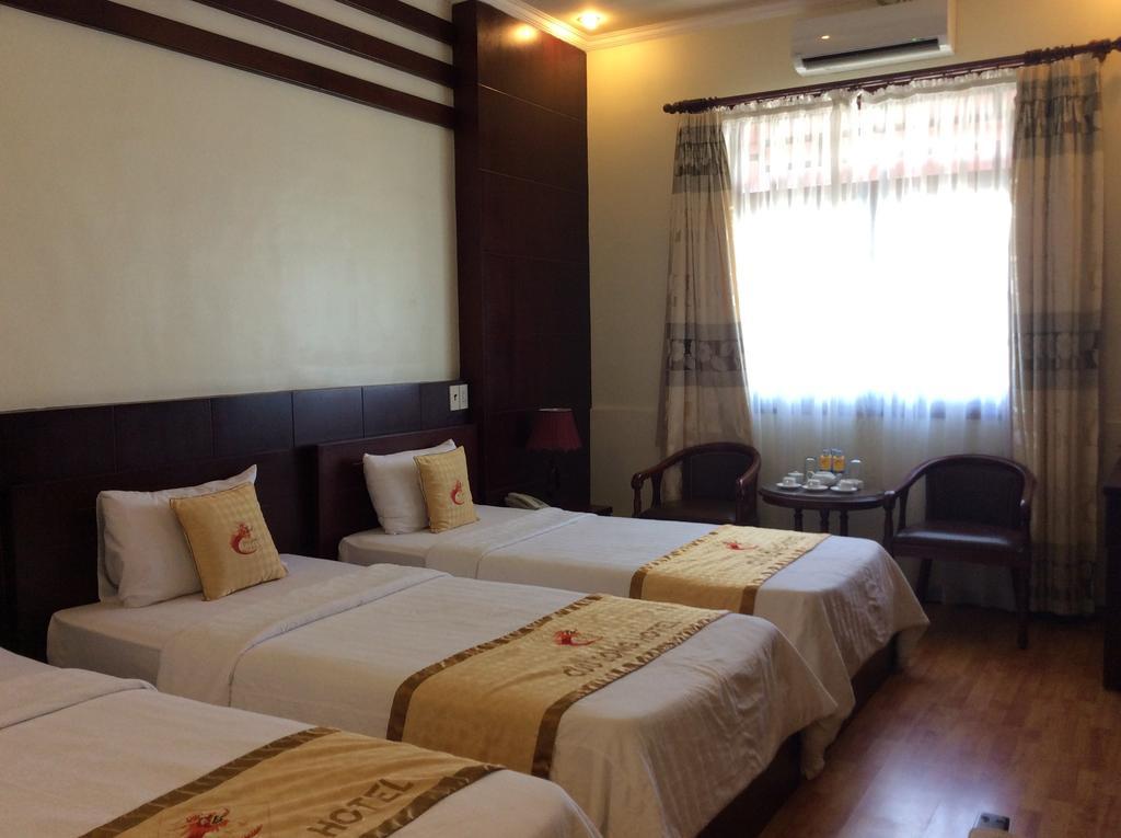 Cuu Long Hotel Can Tho Bagian luar foto