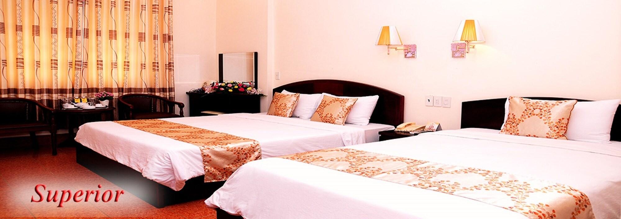 Cuu Long Hotel Can Tho Bagian luar foto