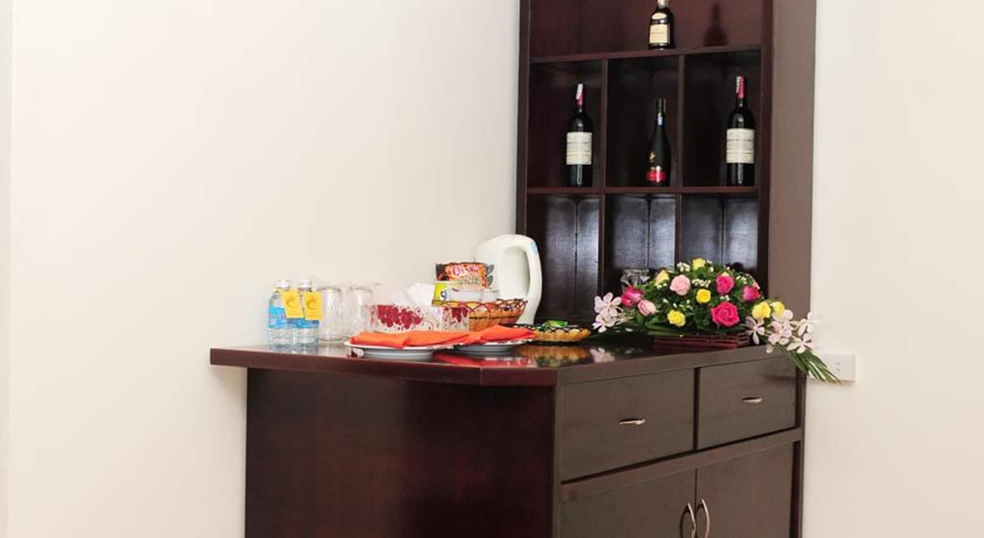 Cuu Long Hotel Can Tho Bagian luar foto