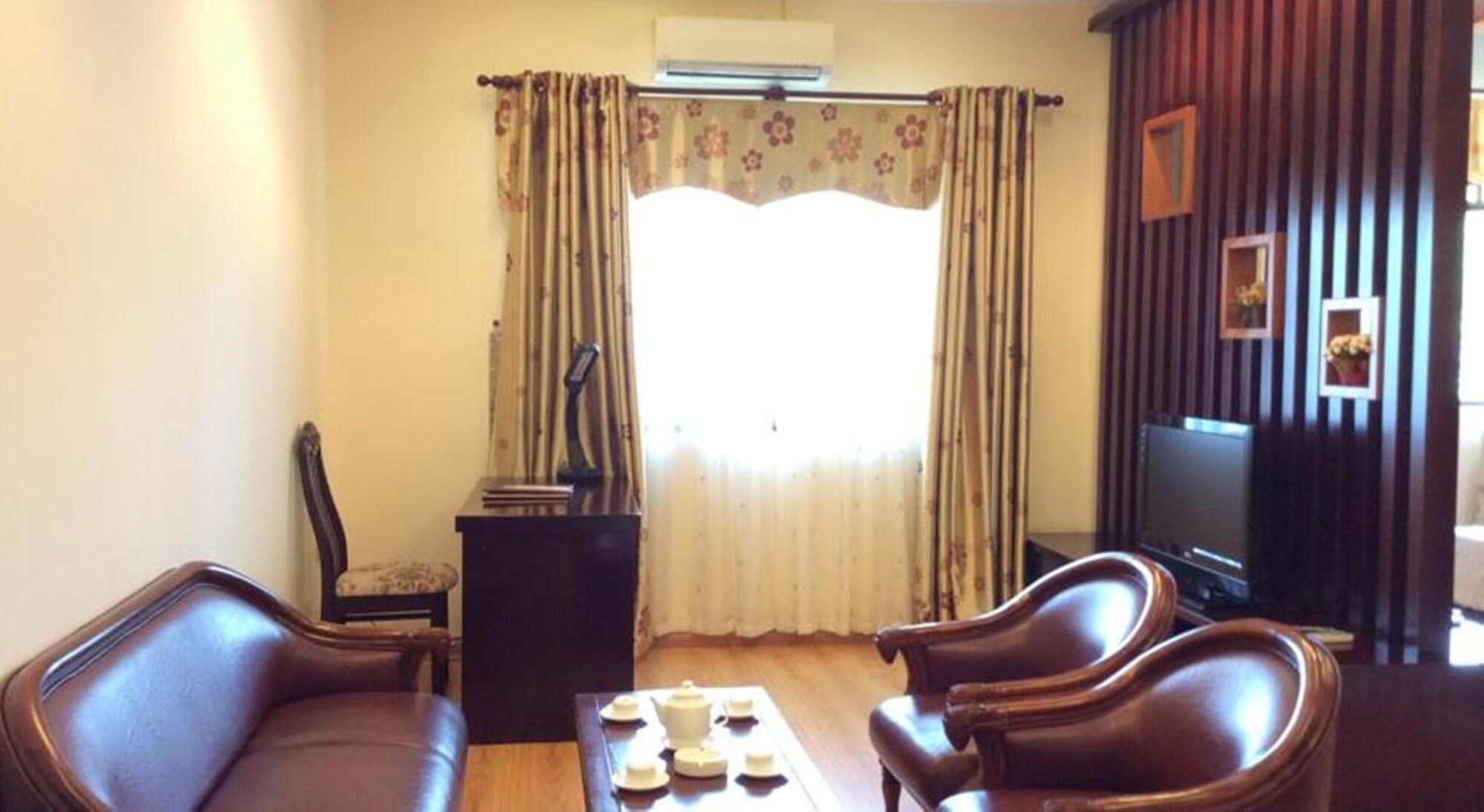 Cuu Long Hotel Can Tho Bagian luar foto