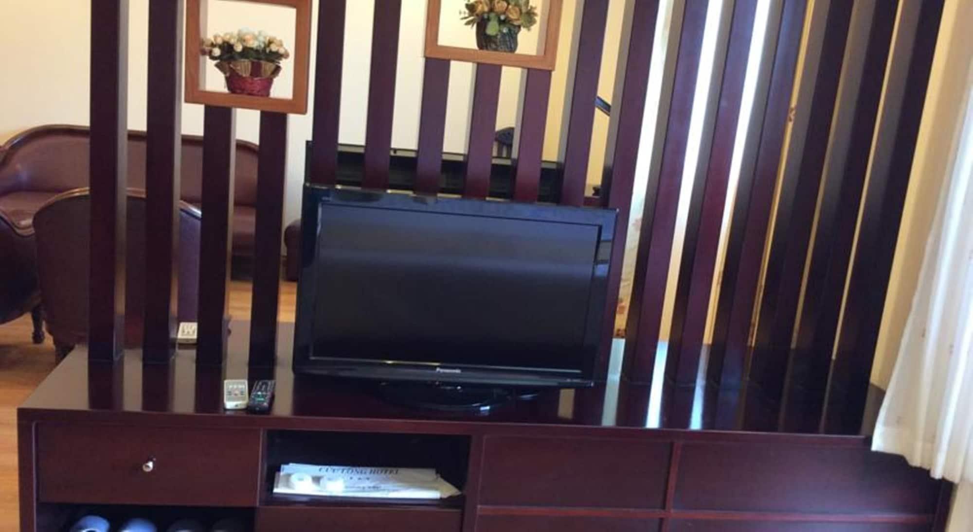 Cuu Long Hotel Can Tho Bagian luar foto
