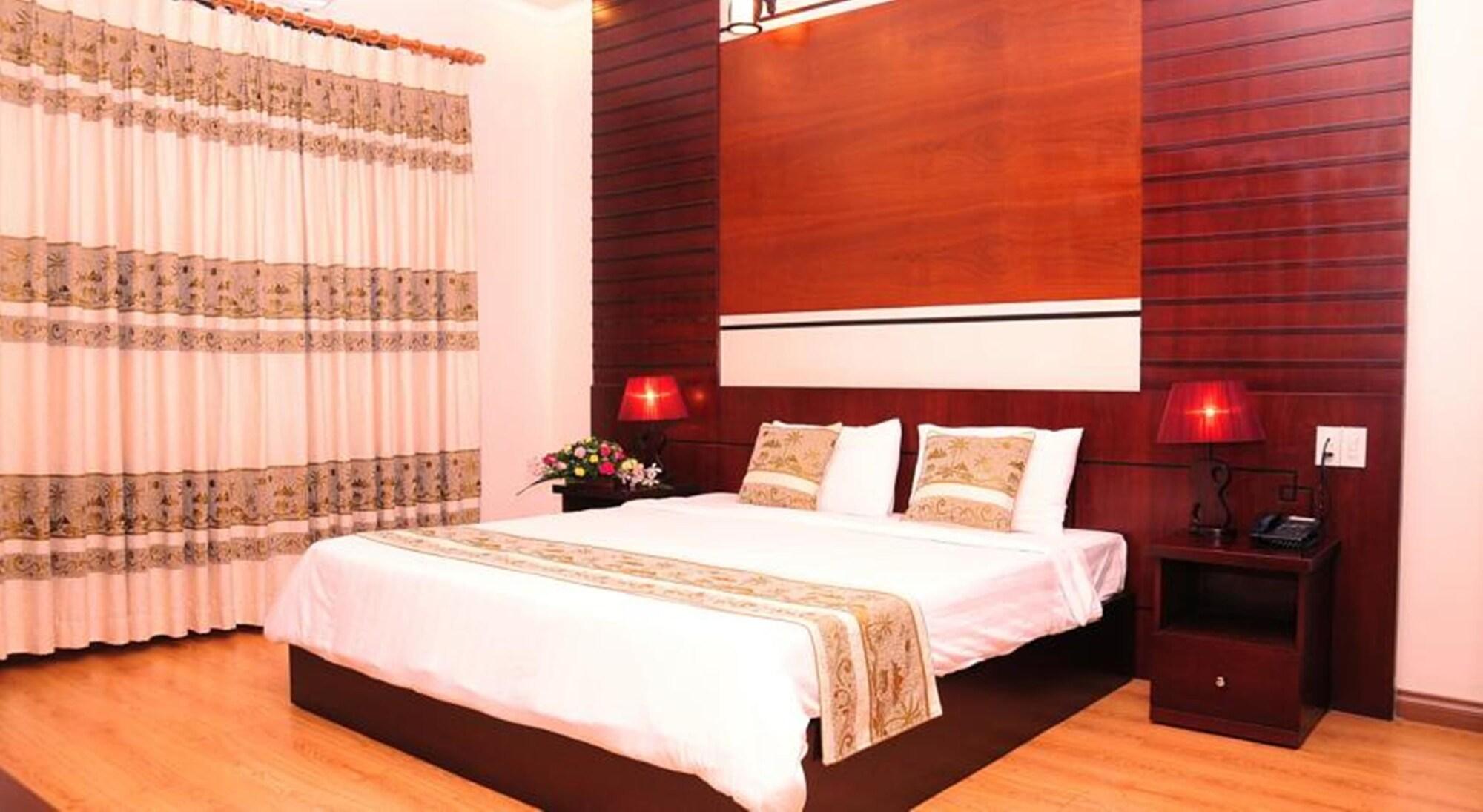 Cuu Long Hotel Can Tho Bagian luar foto