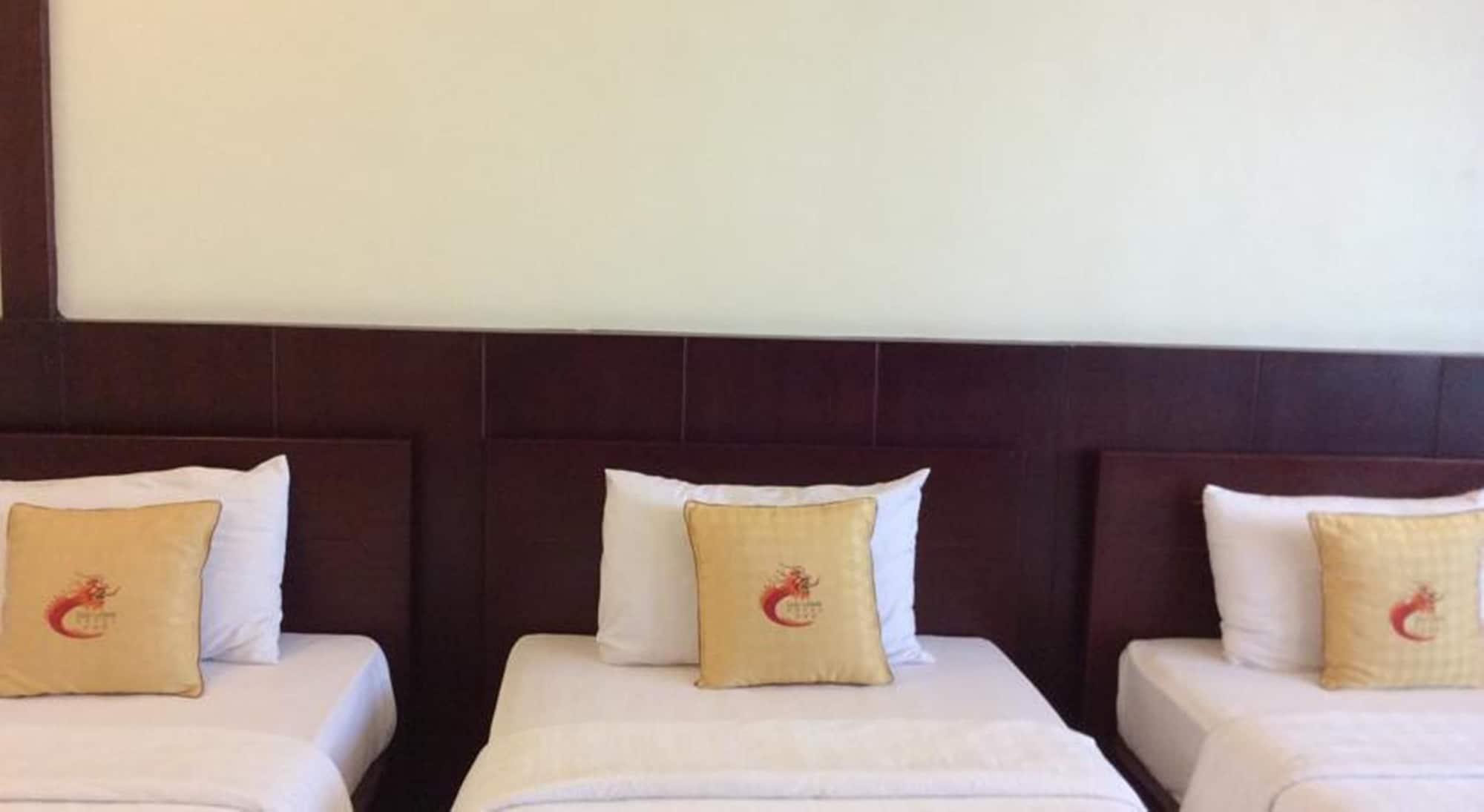Cuu Long Hotel Can Tho Bagian luar foto