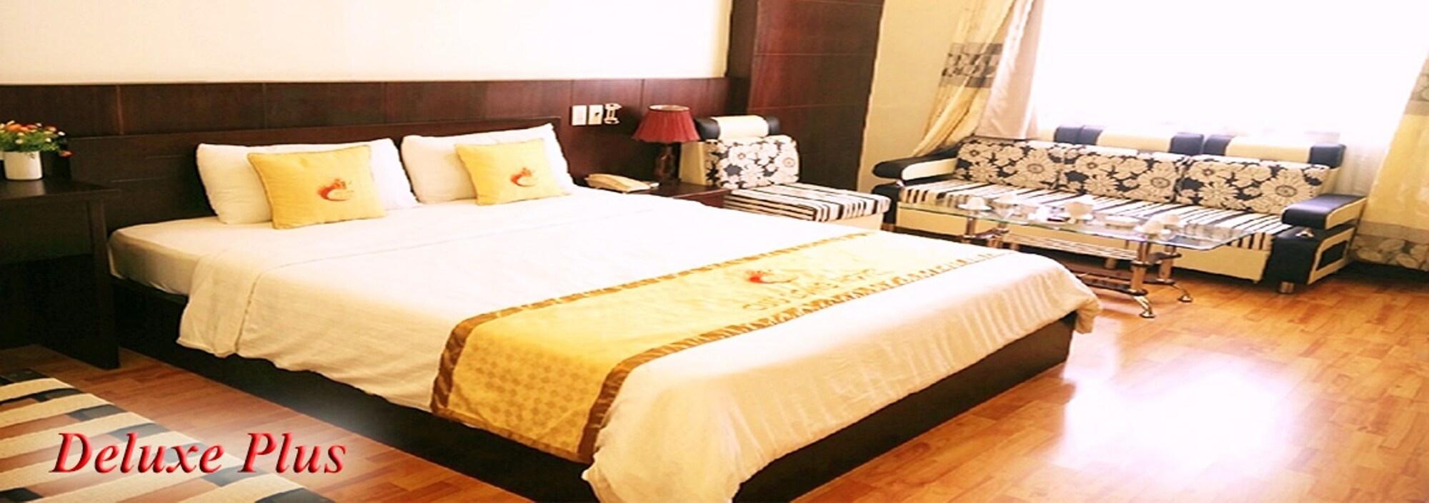 Cuu Long Hotel Can Tho Bagian luar foto