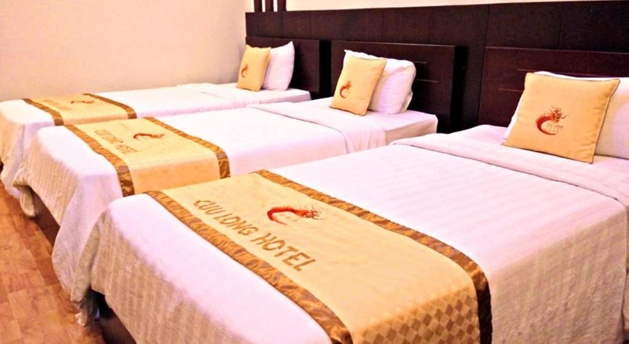 Cuu Long Hotel Can Tho Bagian luar foto