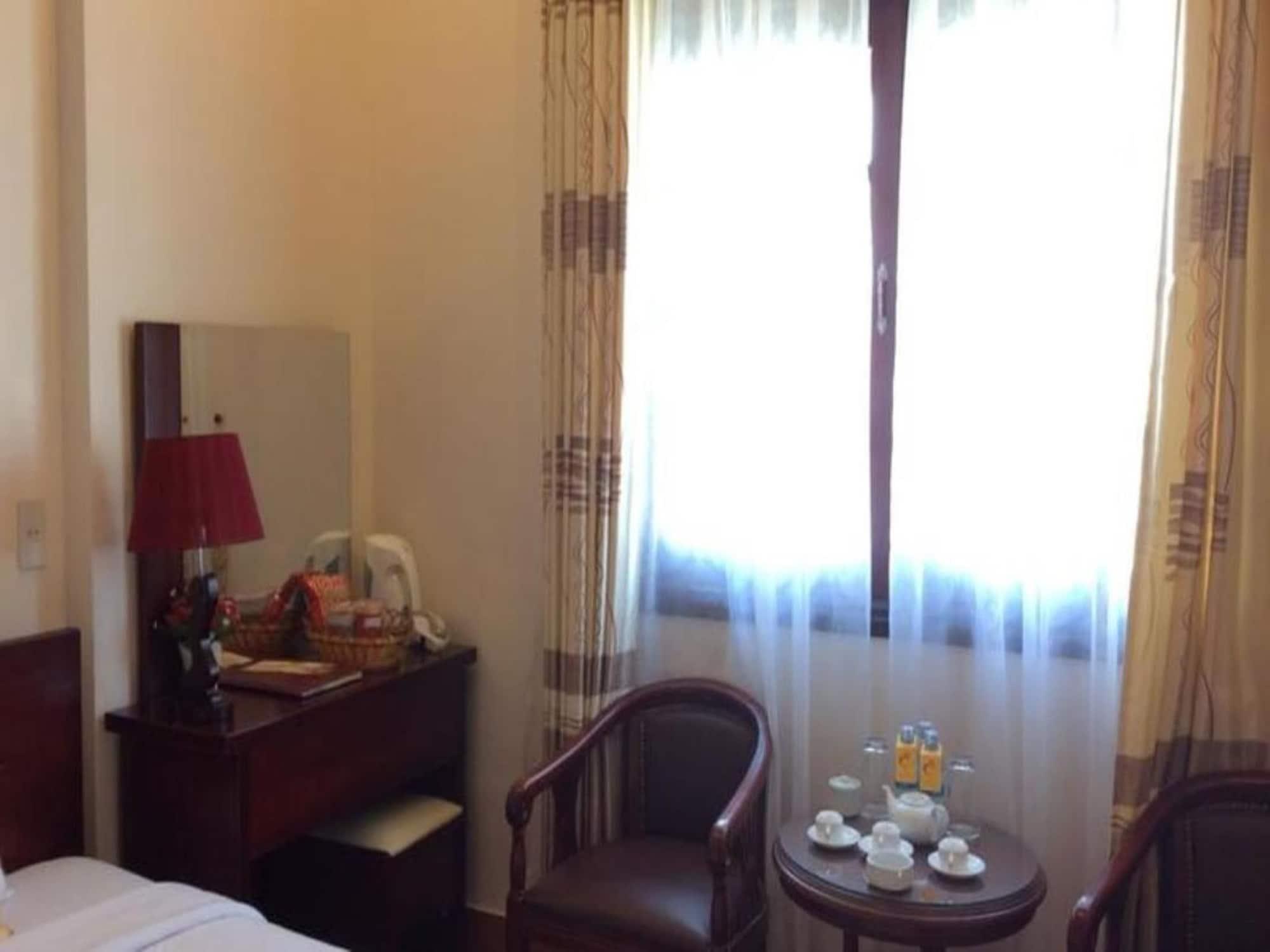 Cuu Long Hotel Can Tho Bagian luar foto