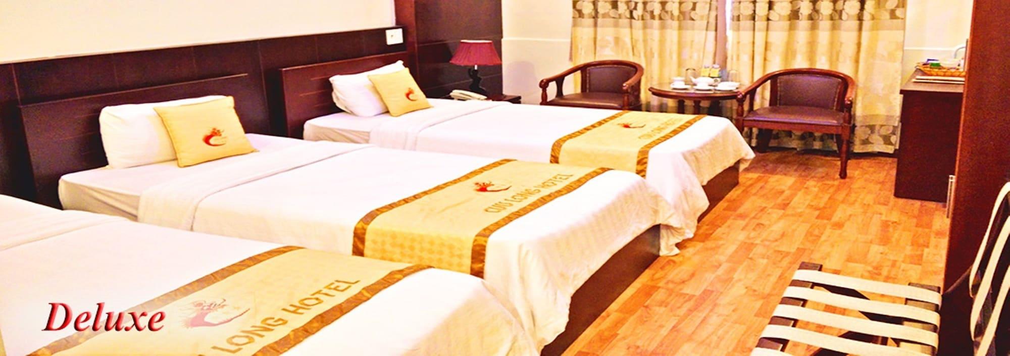 Cuu Long Hotel Can Tho Bagian luar foto