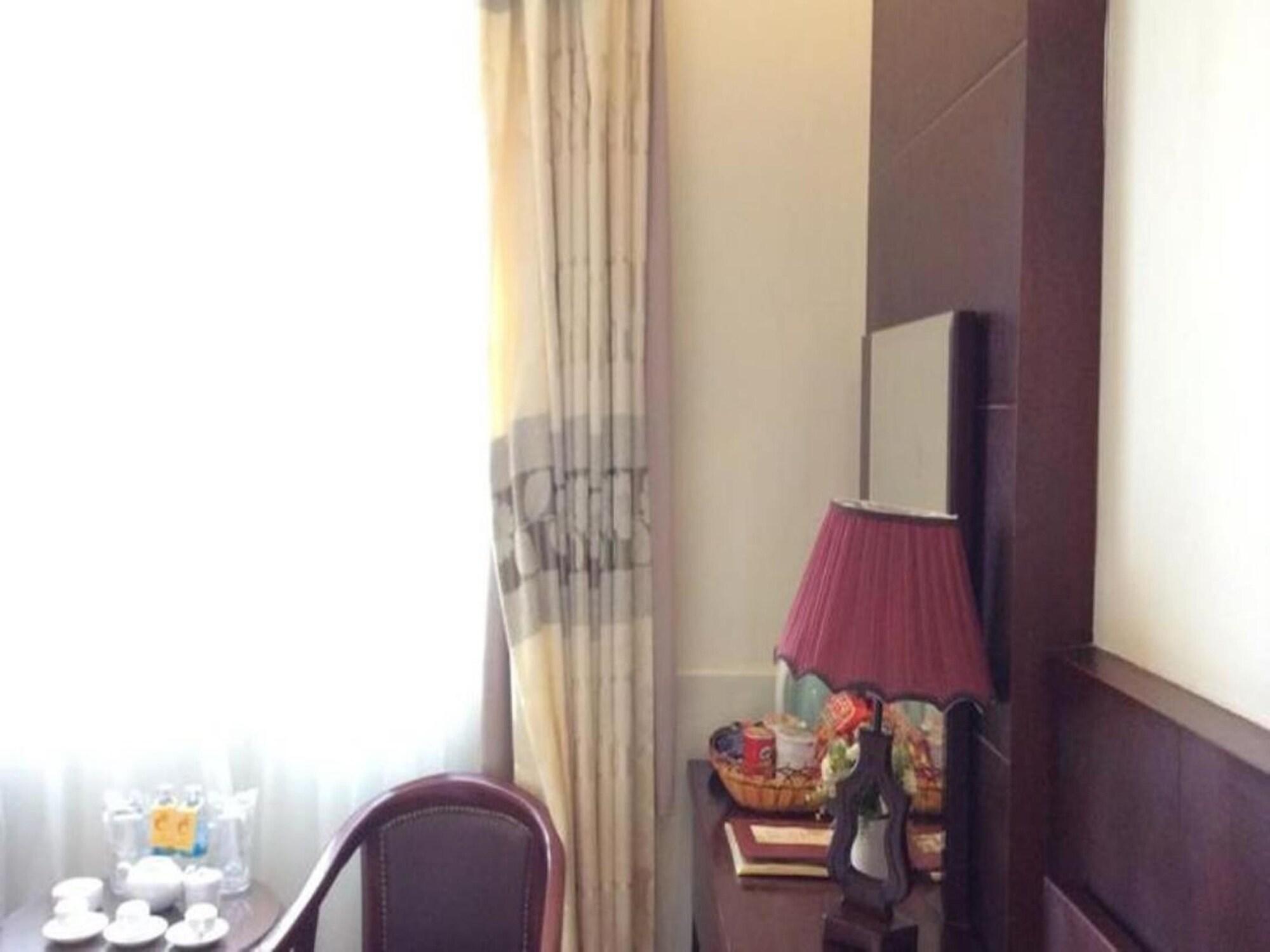 Cuu Long Hotel Can Tho Bagian luar foto