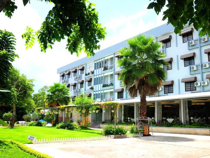 Cuu Long Hotel Can Tho Bagian luar foto