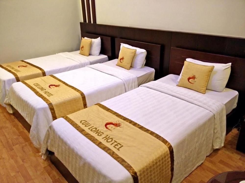 Cuu Long Hotel Can Tho Bagian luar foto
