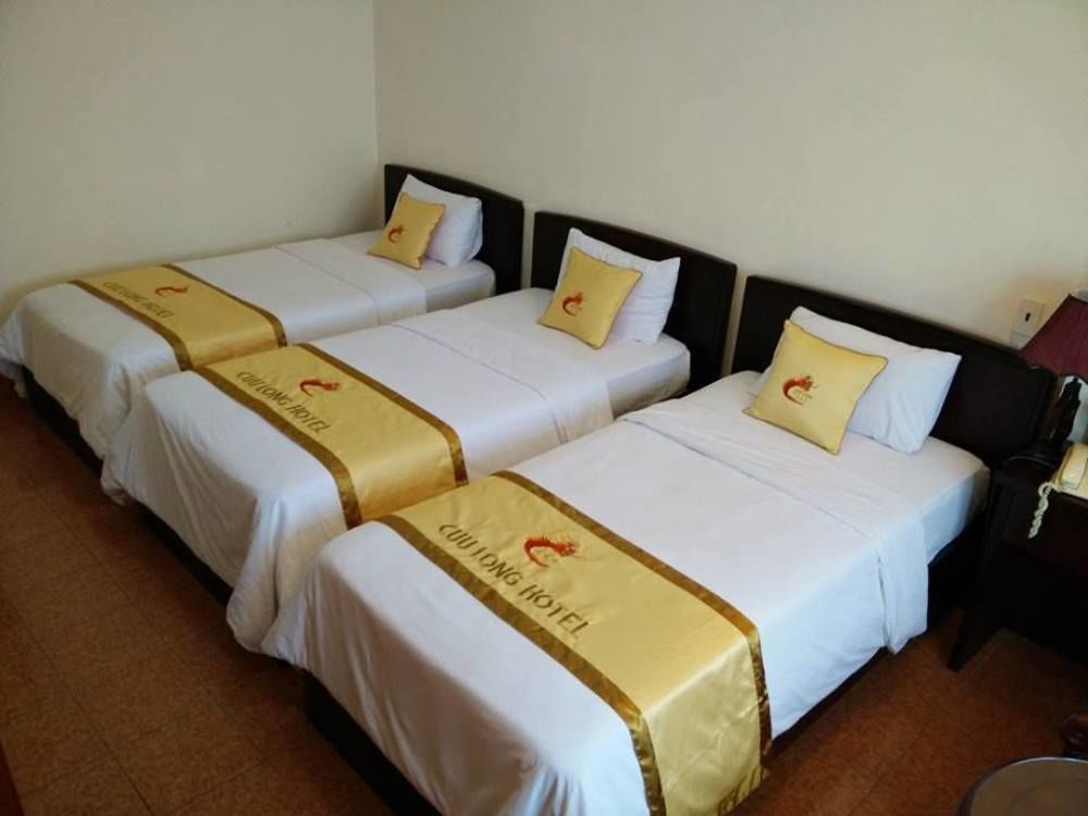 Cuu Long Hotel Can Tho Bagian luar foto