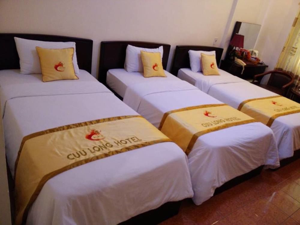 Cuu Long Hotel Can Tho Bagian luar foto