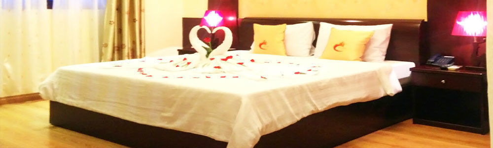 Cuu Long Hotel Can Tho Bagian luar foto