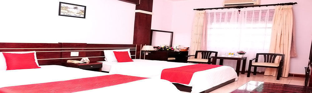 Cuu Long Hotel Can Tho Bagian luar foto