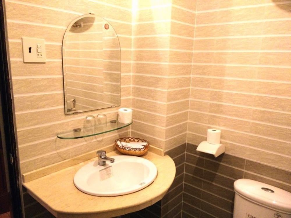 Cuu Long Hotel Can Tho Bagian luar foto