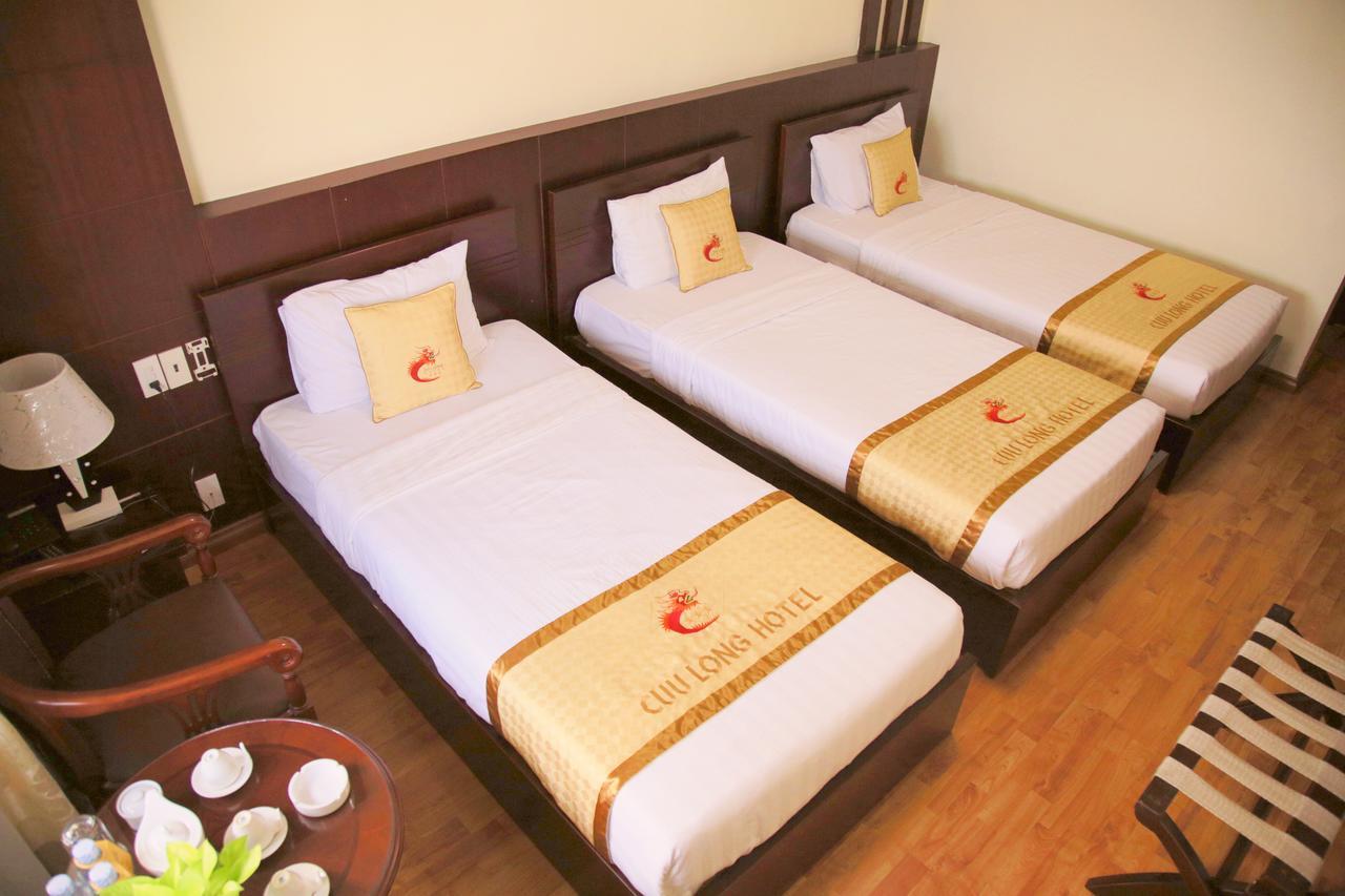 Cuu Long Hotel Can Tho Bagian luar foto