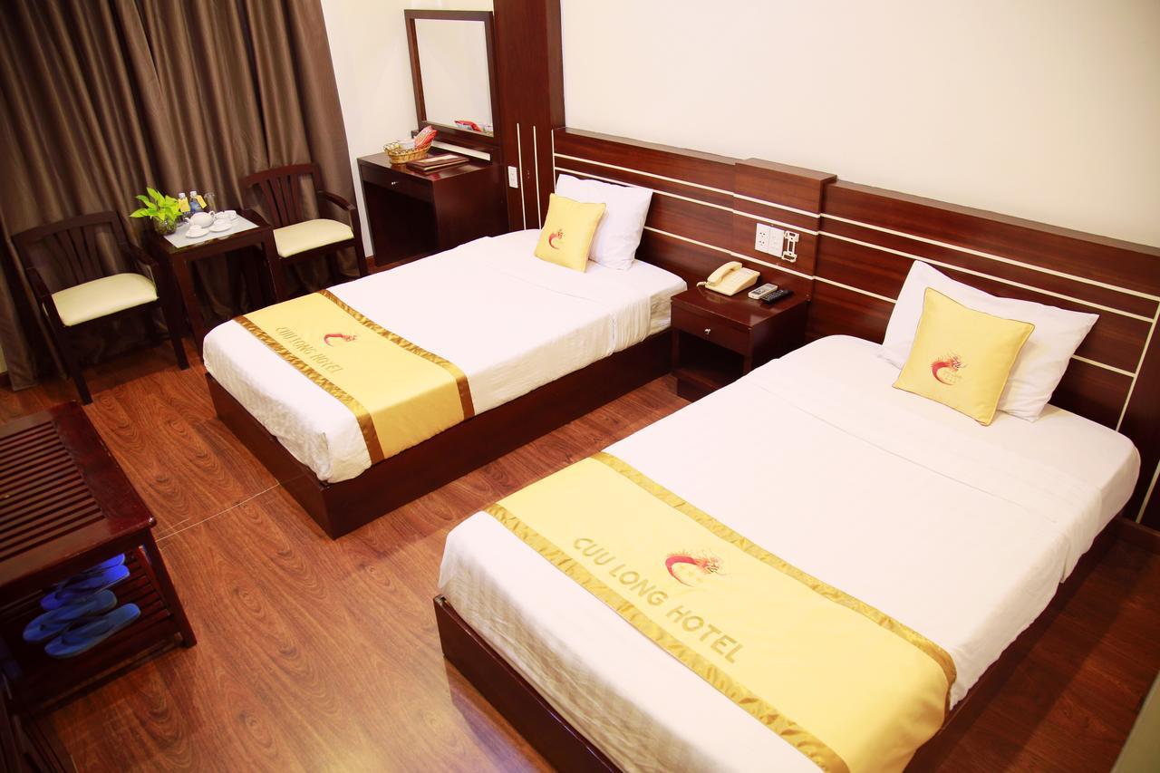 Cuu Long Hotel Can Tho Bagian luar foto