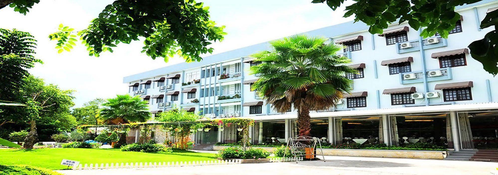 Cuu Long Hotel Can Tho Bagian luar foto