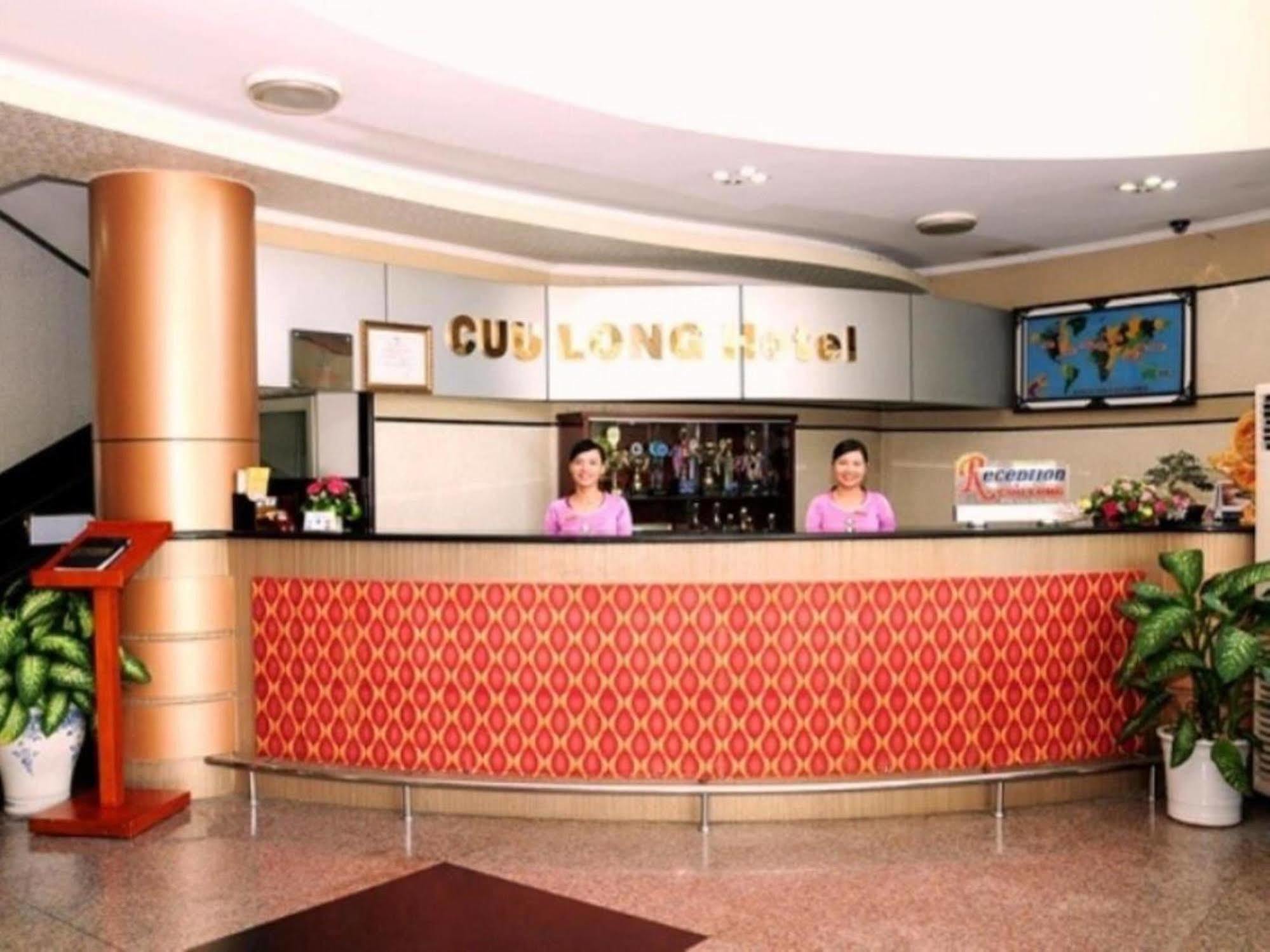 Cuu Long Hotel Can Tho Bagian luar foto