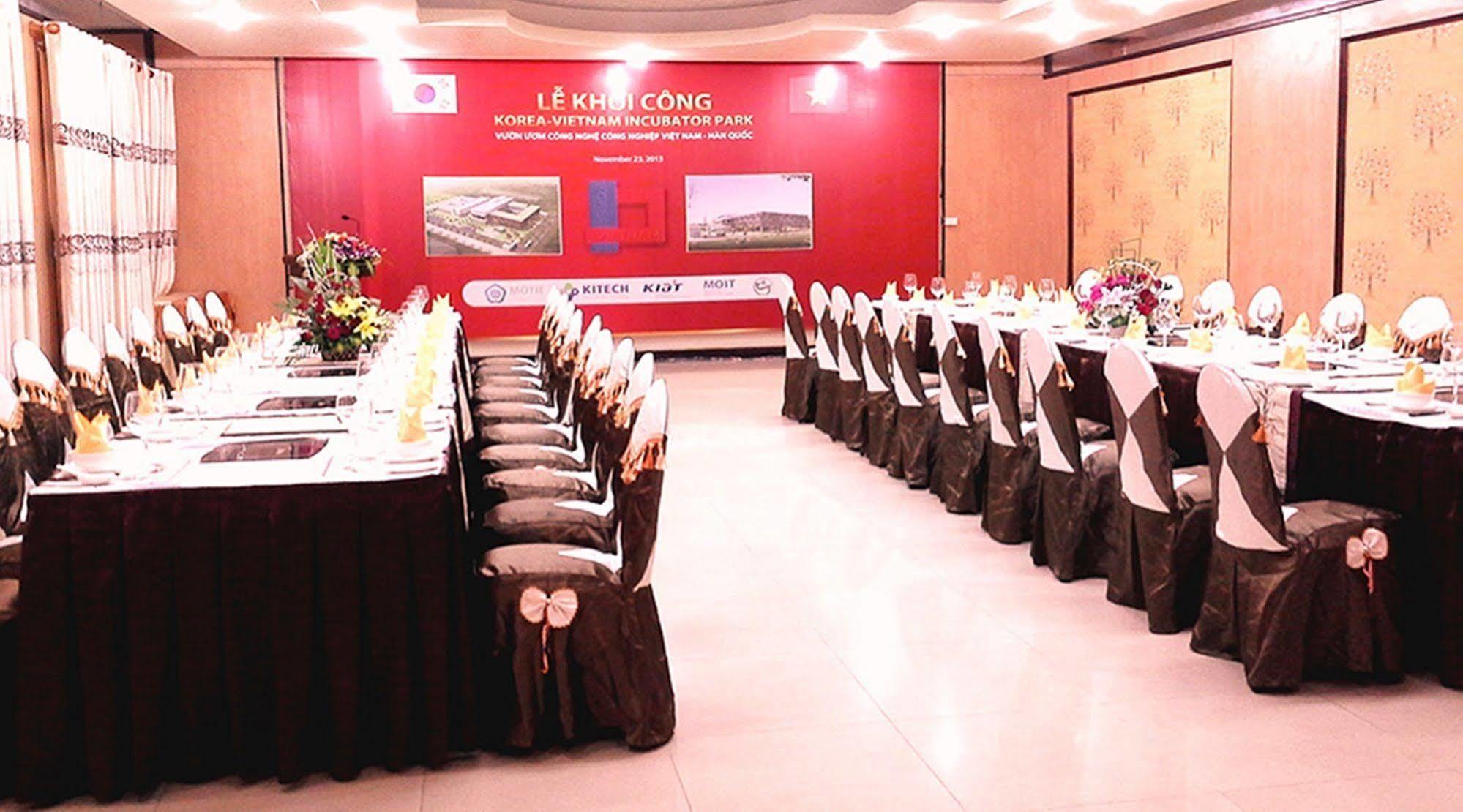 Cuu Long Hotel Can Tho Bagian luar foto
