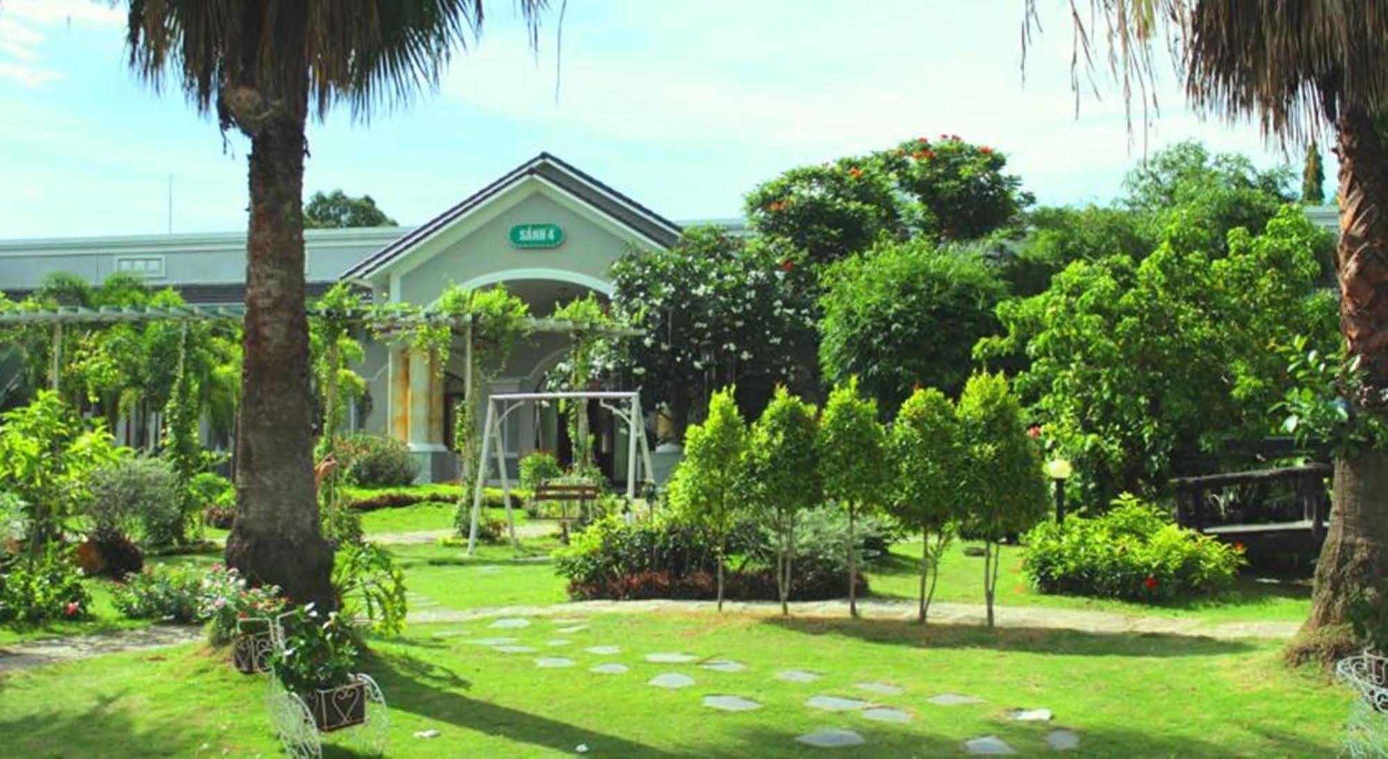 Cuu Long Hotel Can Tho Bagian luar foto